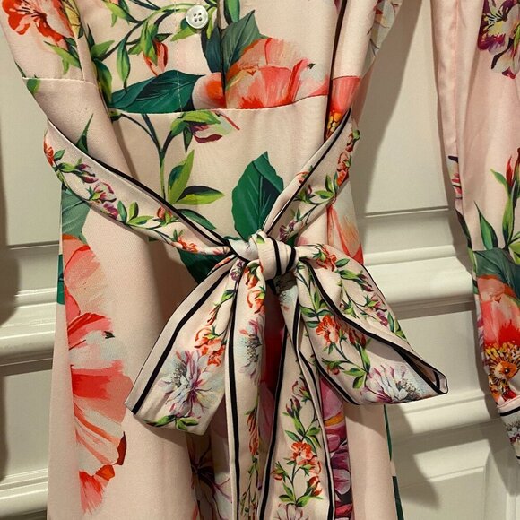 Dalia MacPhee floral dress - Picture 7 of 15